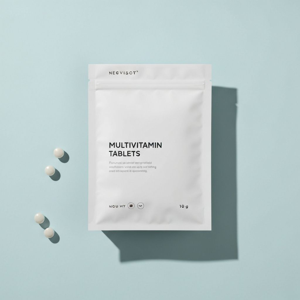 Multivitamin - Alltag